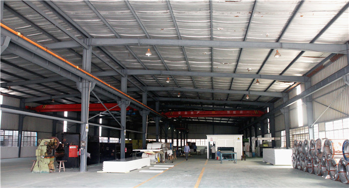 機制板生產車間