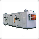 臥式空調(diào)機(jī)