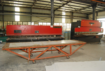 生產(chǎn)設(shè)備