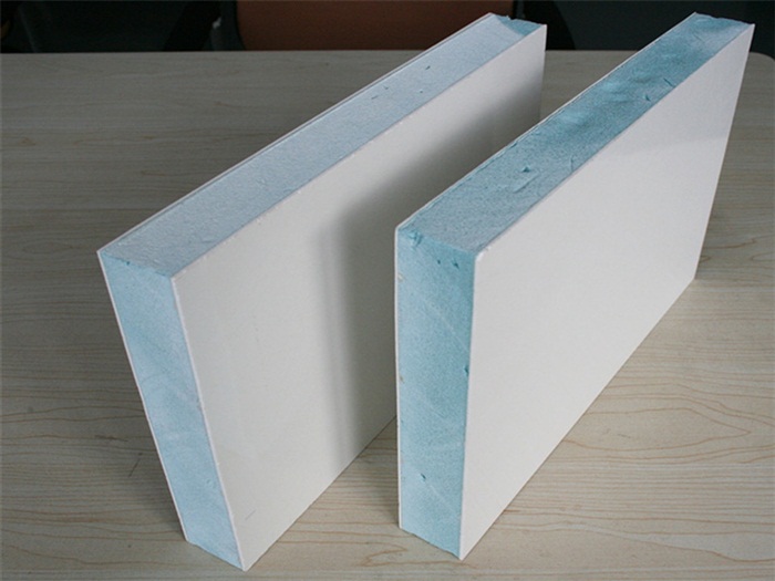 機(jī)制擠塑板小樣